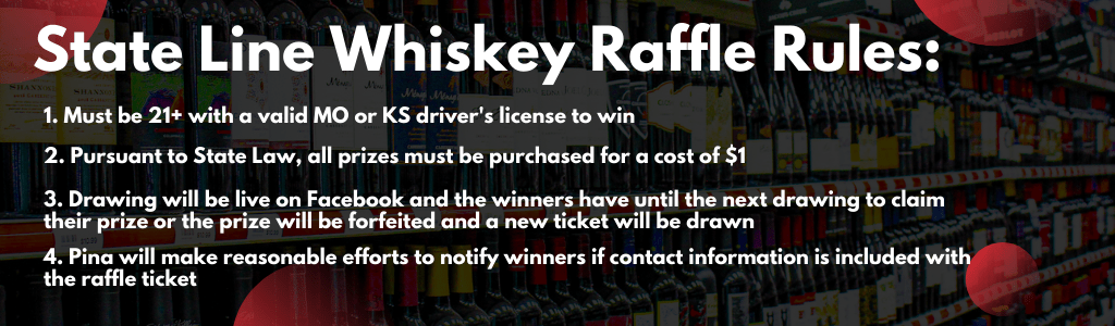 Rules for all raffles-2