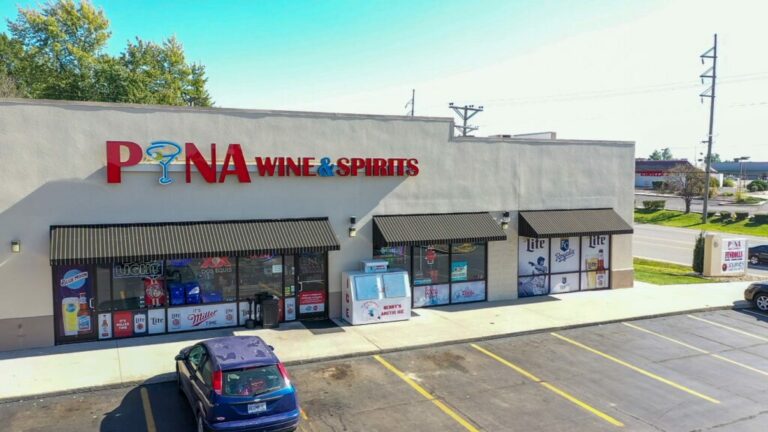 Pina Liberty 291 location