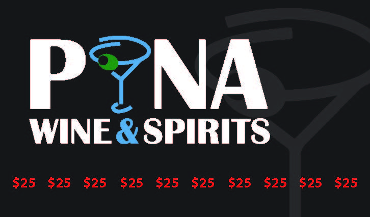 Inner Circle Loyalty Card