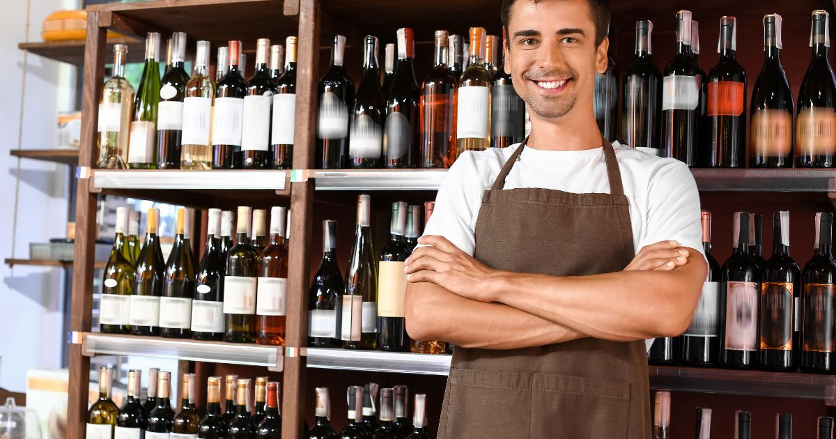 Best Liquor Store Options in Liberty for Wine, Beer, and Spirits 2 Helpful service inside a liquor store near Liberty Missouri
